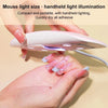 6W Mini Nail Dryer Machine | Portable 6 LED UV, Manicure Lamp, Home Use, Nail Lamp For Drying Polish Varnish, With USB Cable